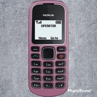 HANDPHONE NOKIA - HP NOKIA 1280 FULLSET NOKIA JADUL MURAH