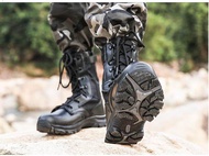 รองเท้าจังเกิ้ล CQB SWAT A6 รองเท้าทหาร รองเท้ายุทธวิธี รองเท้าเดินป่า รองเท้าสไตล์เทคติเคล