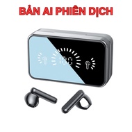 Tai Nghe AI Phiên Dịch S20 - Dịch Tất Cả Ngôn Ngữ Kết Nối Nhanh Âm Thanh Hay Gọn Nhẹ Dễ Sử Dụng