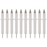 10pcs Gas Burner Sensor Gas Stove Flame Sensor Replacement Gas Stove Accessories Support Wholesale