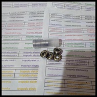 FREE SHIPPING BALL BEARING 698 ZZ ASB 