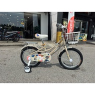 Basikal Budak 16inch Forever Kids Bike Children Bike 16” Kids Bike City Bike for Kids