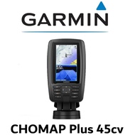 Fishfinder+GPS Brand Garmin ECHOMAP Plus 45cv