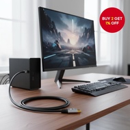 High Definition DP 1.4 Cable 8K 4K 60Hz 144Hz for Monitor Projector Graphics Card