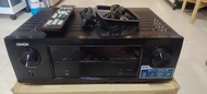 Denon AVR-X540BT 5.1 AV 擴音機
