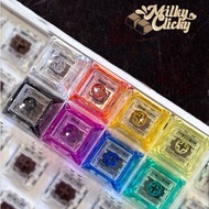 Blank mechanical Keycap XDA Profile 1U [mechanical Keycap]
