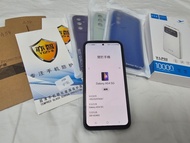 螢幕有花平售，香港行貨，購自中國移動，新淨三星samsung Galaxy A54手機，黑色，8gb ram, 256gb，可插1TB micro SD卡，不是二手或翻新機，甚少用。