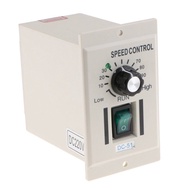 Pengontrol kecepatan dc-motor Input AC 220V Output DC 180V, pengatur