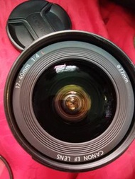 Canon EF 17-40USM