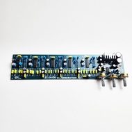 A329 KIT ECHO TONE REVERB 5 IC + REGULATOR & 3 POTENSIO (IC ORIGINAL)