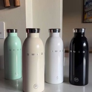 NEW SMEG x 24Bottles Clima Bottle Keep Cold And Hot Vacuum Insulated Tumbler Termos Botol Air Cola 5