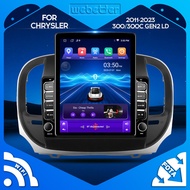 WeBetter TopNavi Android 4Core IPS 9.7inch Vertical Screen Car Radio Audio Video Stereo Player For C