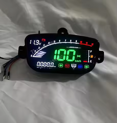 For Yamaha Jog Pro JOGZR 3WF 3VR 3KJ 3RY 3YK 2JA panel Digital Meter Speedometer RPM