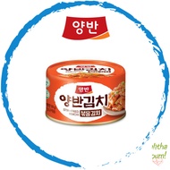 Kimchi Can [Dongwon] YangBan Canned Kimchi Korean Food Stir-fried Korean Side Dish Canned Food Home meal