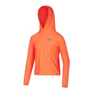 Speedo - HOODED 小童 長袖 防曬 上衣