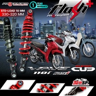  Rear Shock Professional SERIES PLUS HONDA WAVE125i/WAVE110i/SUPER CUB C110 Fast Delivery 320SP