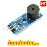 Active Passive Buzzer Module