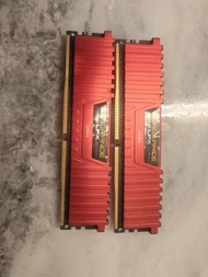 2X Corsair Vengeance LPX DDR4 RAM