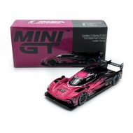 MINIGT 1/64 Cadillac #1010 V 2024 Alloy Diecast Car Model Toy Birthday Gift