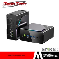 GMKTEC NUCBOX K15 MINI PC - INTEL CORE ULTRA 5 125U | 32GB DDR5 | 1TB | WINDOWS 11 PRO