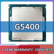 [ding] Verwendet G5400 3,7 GHz Dual-Core Quad-Gewinde CPU Prozessor 4M 54W LGA 1151