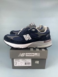 New Balance MR993NV 男女同款運動鞋｜香港順豐包郵｜Size 36-46.5