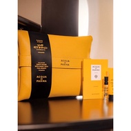 Etihad’s Amenities Italian luxury brand Acqua Di Parma