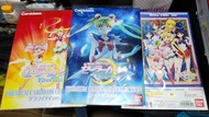 美少女戰士25周年紀念閃卡 收藏卡 SAILORMOON 劇場版 Eternal Premium Carddass Collection 日版 BANDAI 美戰限定套裝特典閃咭 連A5特別卡 現貨 