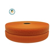 PEREPET VELCRO MAGIC TAPE 2.5 CM ORANGE METERAN