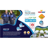 900 GOLD CAPITAL High Quality Adult Raincoat Set for Men and Women, Fashionable Design with 2 Super 