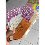 BHP Cash Voucher Rm20