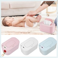 ROSEGOODS Wet Wipe Warmer, Constant Temperature Large Capacity Wipes Heater, Portable USB Powered Pl