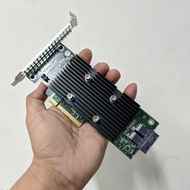 Card Raid Dell PERC H330 12Gb/s PCIe RAID Storage DPN 04Y5H1, cable SFF-8087 to 4 sas 0D2M62