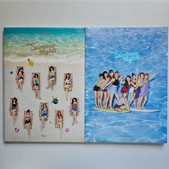 Twice <Summer Nights> Album