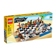 LEGO® Pirates 40158 Chess Set NEW MISB (Retired Set)