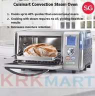 Cuisinart Convection Steam Oven 1720w