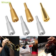 Winu 3 0C 5C 7C Trumpet Mouthpiece Stainless Instrument Mouthpiece Bright Tone Woodwind Musical Inst