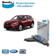 Bendix DB2226MKT Front Brake Pad - Mazda CX-5