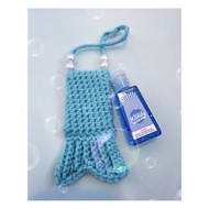 珍珠美人魚搓手液套