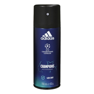 adidas - - --男士止汗噴霧150ml（UEFA Champions League) [平行進口]