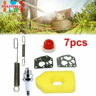 {Mulitibuy}Maintain Your Trimmer Engines with 7pcs Service Kit Durable Accessories Included