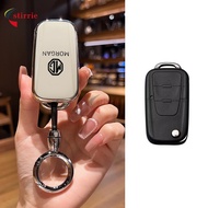 Car Key Cover Suitable For MG MG3/ZS EV/MG4/MG5/MG6/MG MG7 HS Key Case Cover Keyless Remote Key TPU 