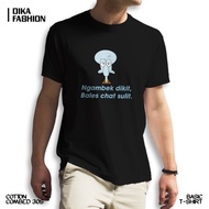 Squidward T-SHIRT Funny Funny Funny COOL T-SHIRT