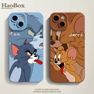 tom and jerry 貓和老鼠 iphone case 手機殼 電話殼 保護殼 裝飾 實用 日用品 公仔 tom & jerry