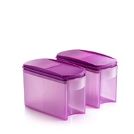 Tupperware Space Maker 1.0L (2pcs)