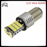 [8C11] 1157 LED Canbus P21W/5W Bay15d 45 led smd 4014 Brake Stop Backup Tail Light Bulb [8C]