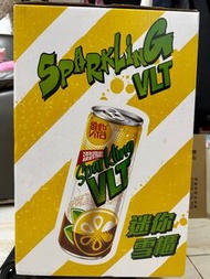 Sparking VLT 迷你雪櫃（絕版，汽水形狀）