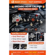 CALIPER BREMBO P34 FOC BRACKET XMAX250 100% ORİGİNAL