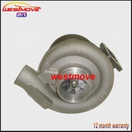 HX35 turbo 4035497 4035498 3919119 turbocharger for Dongfeng Industrial Universal Cummins engine : 6