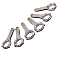 Forged Connecting Rods for Dodge Stealth R/T twin-turbo DOHC 24v V6 twin turbo for Mitsubishi 6G72 V